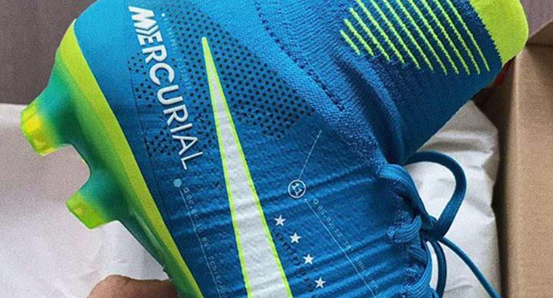 Mercurial superfly deals v sx neymar